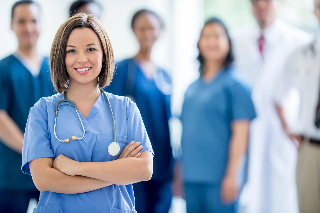 nursing