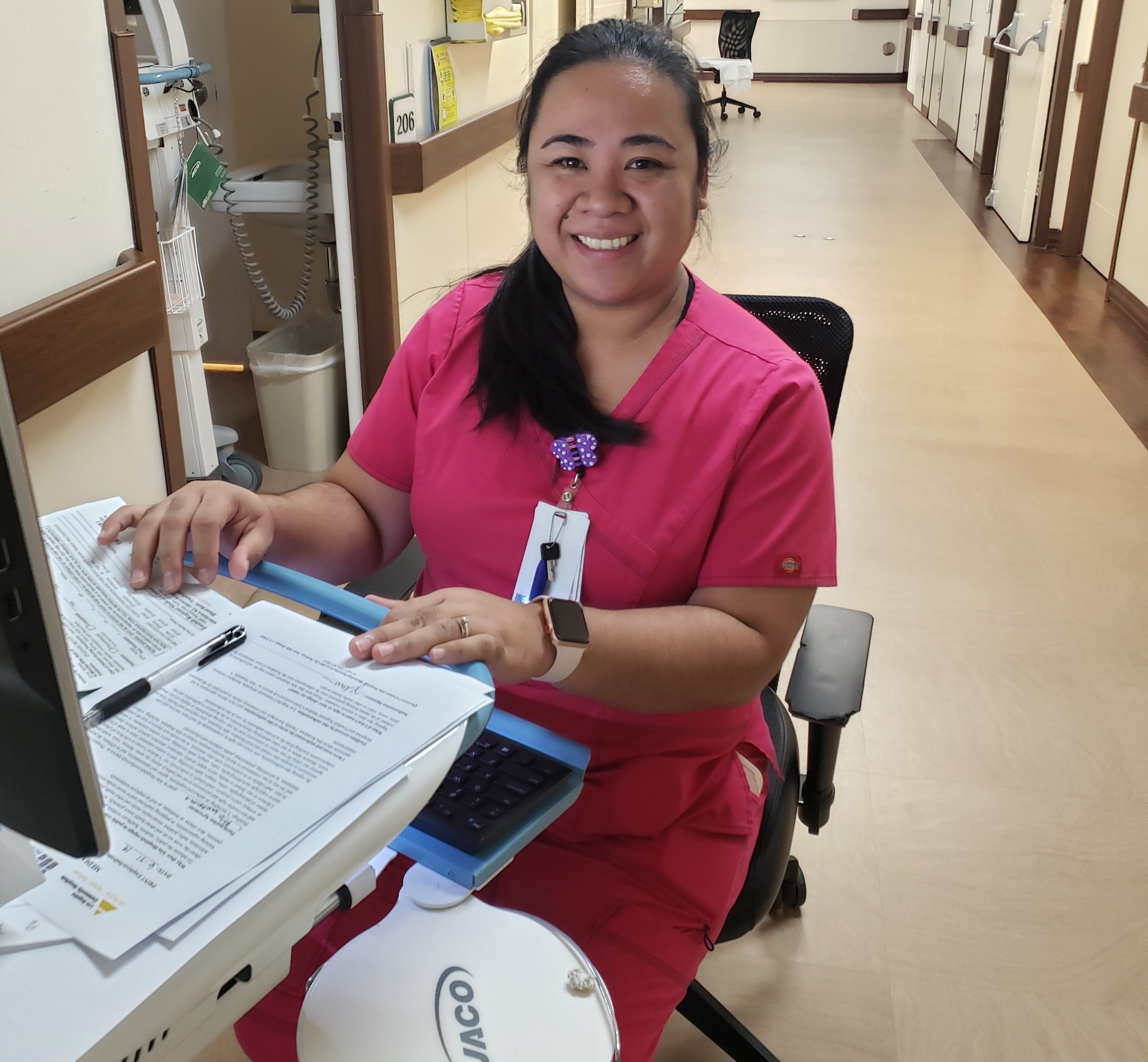 Nursing Southern California Hospital at Van Nuys
