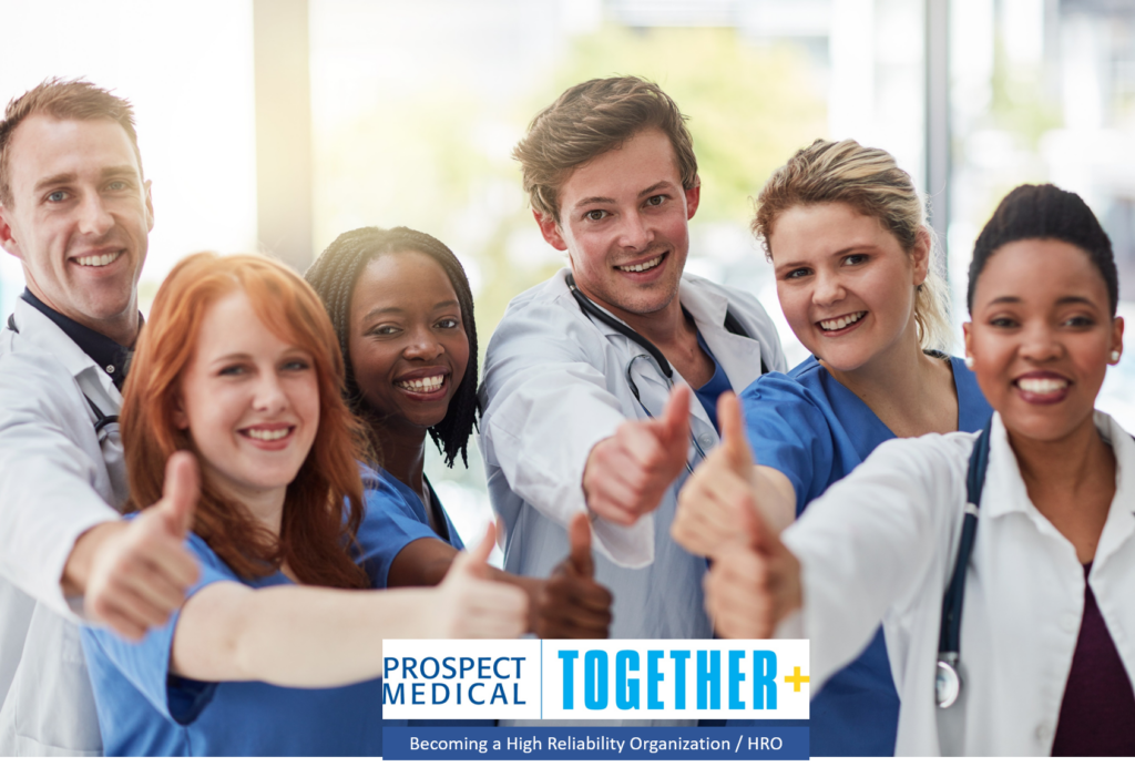 together with image for hro high reliability organization (2)